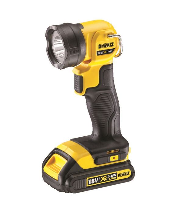 DeWALT 18V XR Li-Ion Werklamp (zonder accu) DeWALT 18V XR Li-Ion Werklamp (zonder accu)