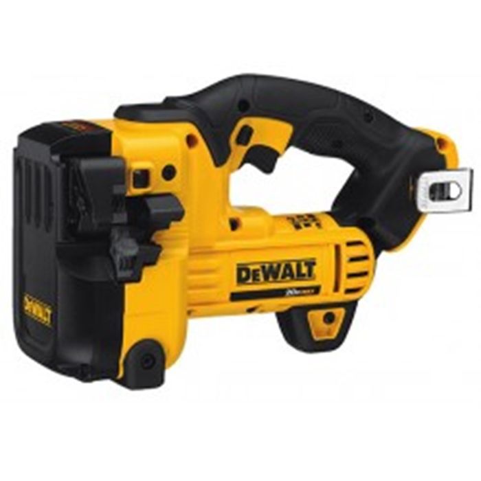 DeWALT 18V XR Draadeindknipper zonder accu en DeWALT 18V XR Draadeindknipper zonder accu en