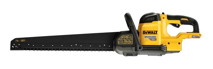 Mapeco 54V XR FLEXVOLT Alligatorzaag - Body inkarton - excl. zaagblad