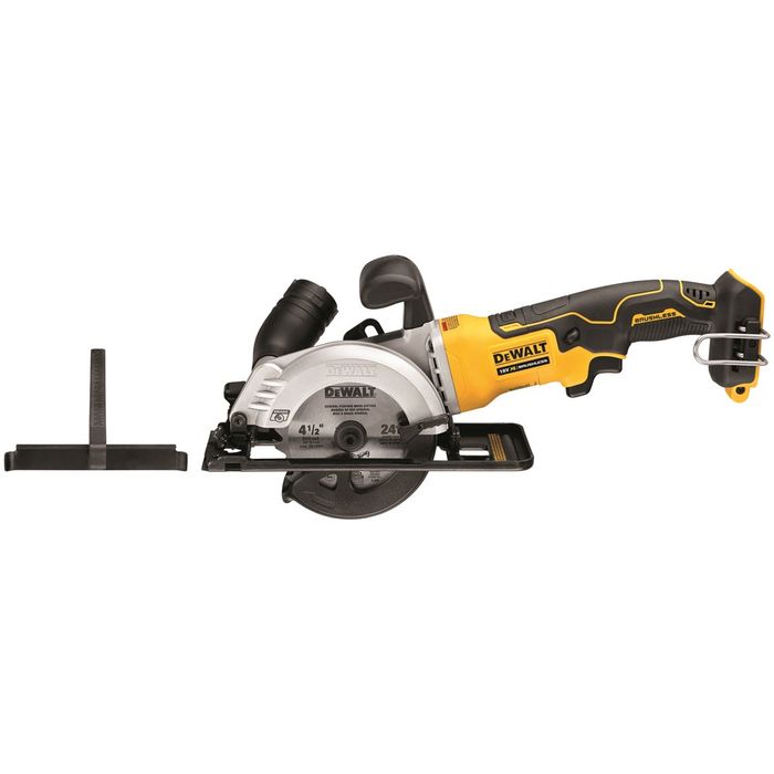 DeWALT 18V XR Brushless 115mm Cirkelzaag in DeWALT 18V XR Brushless 115mm Cirkelzaag in
