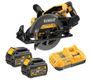 DeWALT 54V XR FLEXVOLT 190mm Cirkelzaag met