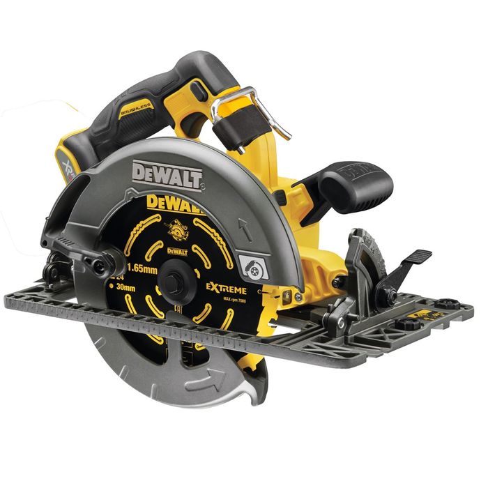 DeWALT 54V XR FLEXVOLT 190mm Cirkelzaag in