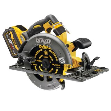 DeWALT 54V XR 190mm Cirkelzaag (rail