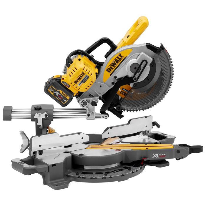 DeWALT 54V XR FLEXVOLT 250mm Afkort-en