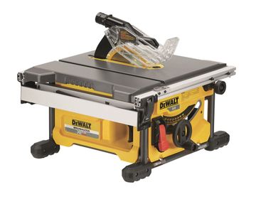 DeWALT 54V XR FLEXVOLT Tafelzaag 210mm zonder
