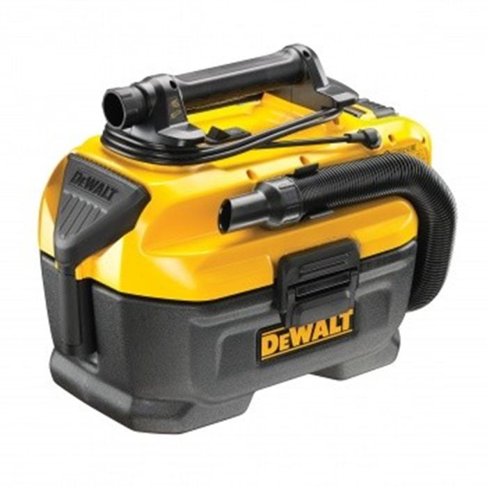 DeWALT 18V - 300W L-klasse nat&droog