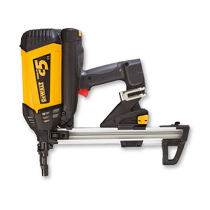 DeWALT C5 gasnagelaar Trak-It Kit - Lang DeWALT C5 gasnagelaar Trak-It Kit - Lang