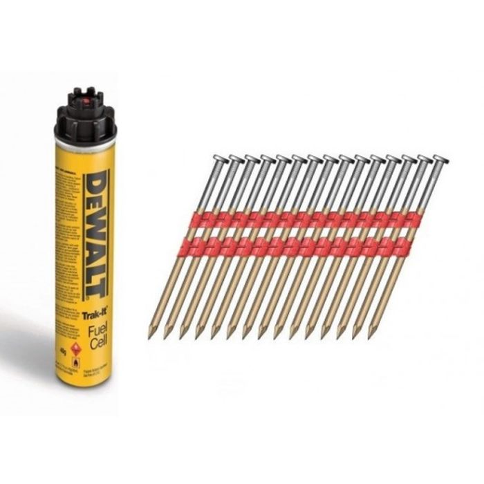 Black & Decker C Ankers C5 Trak-It XH-Nagels & Gas - 17mm x 3mm Black & Decker C Ankers C5 Trak-It XH-Nagels & Gas - 17mm x 3mm