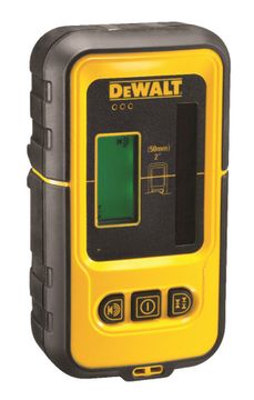 DeWALT Digitale detector lasers DEWALT Rood DeWALT Digitale detector lasers DEWALT Rood