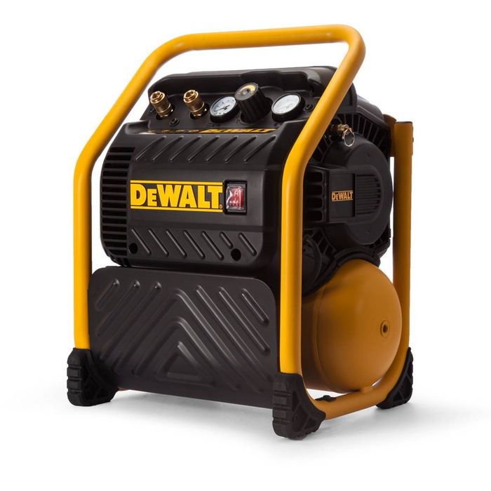 DeWALT 10L Stille compressor 240V EU DeWALT 10L Stille compressor 240V EU