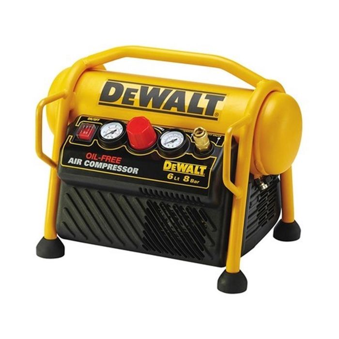 DeWALT 6L Mini compressor 240V EU DeWALT 6L Mini compressor 240V EU