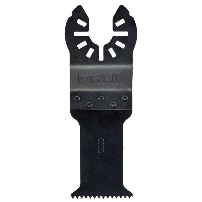 DeWALT HCS invaalzaagblad Snel zagen 43x31mm DeWALT HCS invaalzaagblad Snel zagen 43x31mm