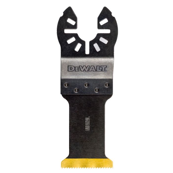 DeWALT Titanium invalzaagblad Metaal 43x31mm