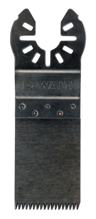 DeWALT Multitoolzaagblad HCS 32mm Hard hout