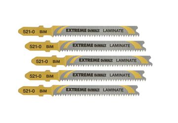 DeWALT Decoupeerzaagblad BiM extreme voor snel