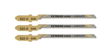 DeWALT Decoupeerzaagblad BiM extreme voor