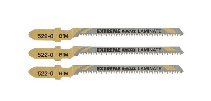 DeWALT Decoupeerzaagblad BiM extreme voor