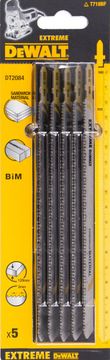 DeWALT Decoupeerzaagblad BiM EXTREMEÖ voor