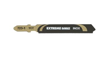 DeWALT Decoupeerzaagblad HM-strip, RVS