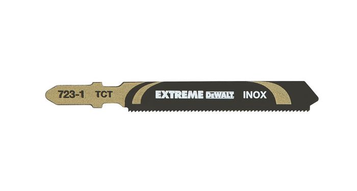 DeWALT Decoupeerzaagblad HM-strip, RVS