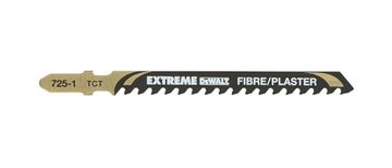 DeWALT Decoupeerzaagblad HM-tand, fiberglas en