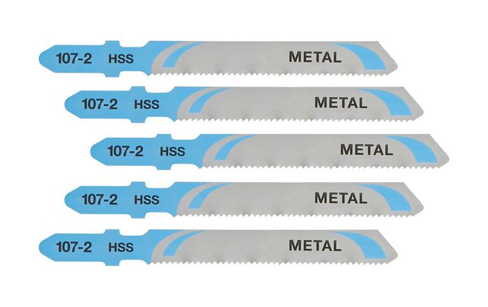 DeWALT Decoupeerzaagblad HSS voor metaal en