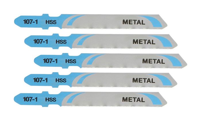 DeWALT Decoupeerzaagblad HSS voor metaal en