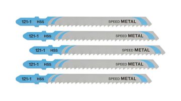 DeWALT Decoupeerzaagblad HSS voor aluminium,