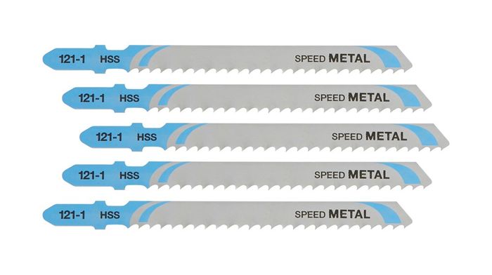 DeWALT Decoupeerzaagblad HSS voor aluminium,