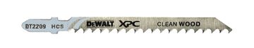 DeWALT Decoupeerzaagblad XPC« - HCS 100x6x60mm