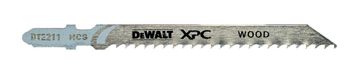 DeWALT Decoupeerzaagblad XPC« - HCS 100x8x60mm