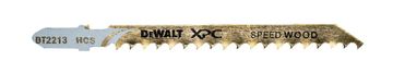 DeWALT Decoupeerzaagblad XPC« - HCS 100x6x60mm