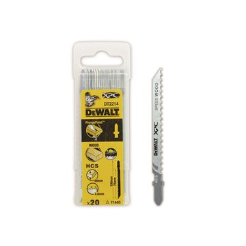DeWALT Decoupeerzaagblad XPC« - HCS 100x6x60mm