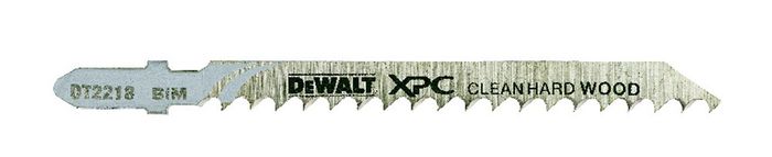 DeWALT Decoupeerzaagblad XPC« - BiM 100x6x60mm DeWALT Decoupeerzaagblad XPC« - BiM 100x6x60mm