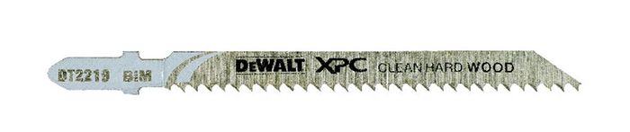 DeWALT Decoupeerzaagblad XPC« - BiM DeWALT Decoupeerzaagblad XPC« - BiM