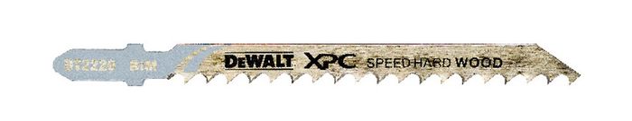 DeWALT Decoupeerzaagblad XPC« - BiM 100x6x60mm DeWALT Decoupeerzaagblad XPC« - BiM 100x6x60mm