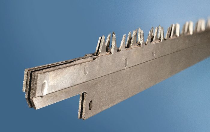 DeWALT Alligator 430mm HSS voor snelle