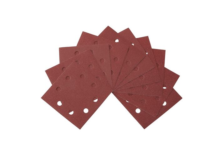 DeWALT Schuurpapier 1 4, 115x115mm,