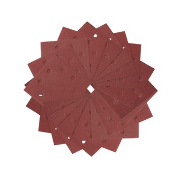 DeWALT Schuurpapier 1 4, 115x115mm,