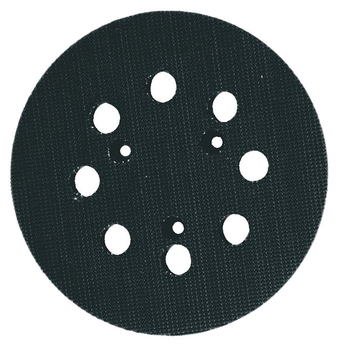 DeWALT Steunschijf 125mm velcro DeWALT Steunschijf 125mm velcro