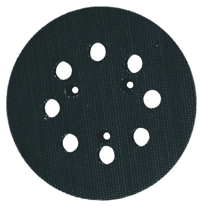 DeWALT Steunschijf 150mm velcro