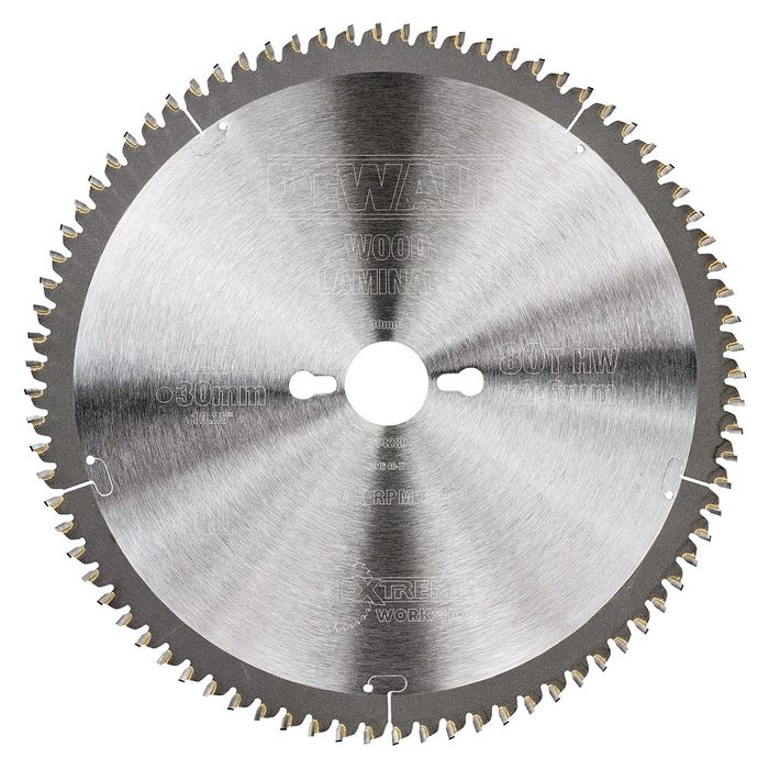 DeWALT CZB 260x30x80t, trapezium, negatief 5—,