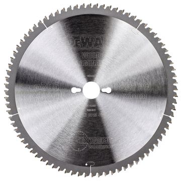 DeWALT CZB 305x30x80t, trapezium, negatief 5—,