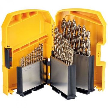DeWALT HSS INDUSTRIAL COBALT 29-delige set