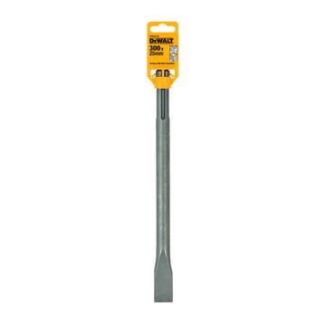 DeWALT SDS MAX Vlakbeitel 25x300mm