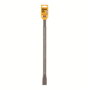 DeWALT SDS MAX Vlakbeitel 25x400mm