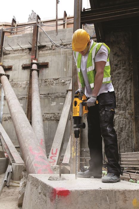DeWALT Elite SDS-MAX  22x400x540mm