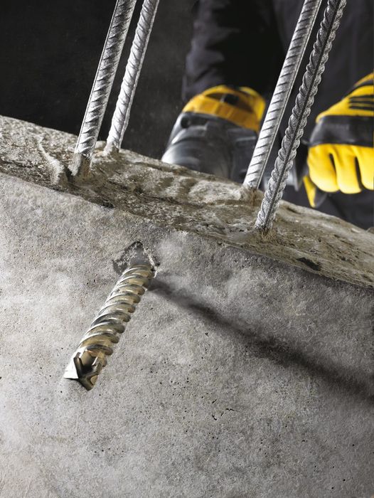 DeWALT Elite SDS-MAX  22x400x540mm