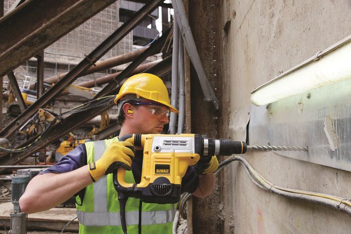 DeWALT Elite SDS-MAX  22x400x540mm