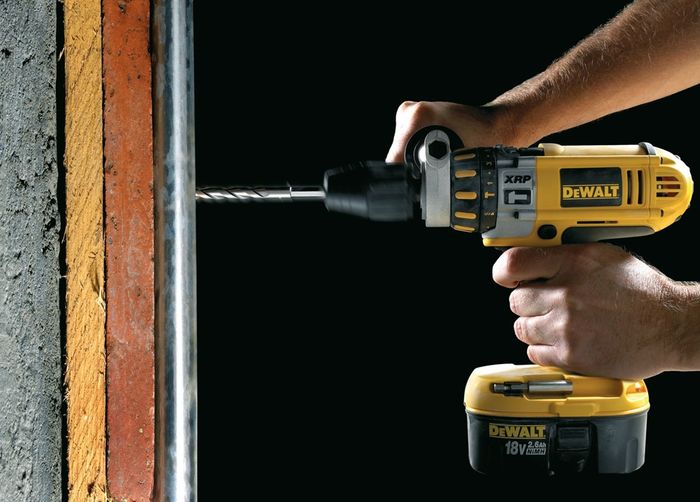 DeWALT Multi-materiaalboor Ï12mm, werklengte